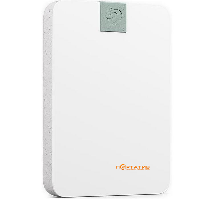 Зовнішній жорсткий диск Seagate Ultra Touch 2TB (STMA2000400)