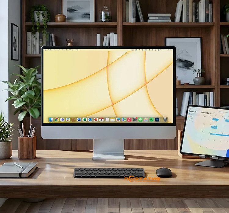 Мышка Satechi Slim EX Wireless Space Black (ST-MEXC)