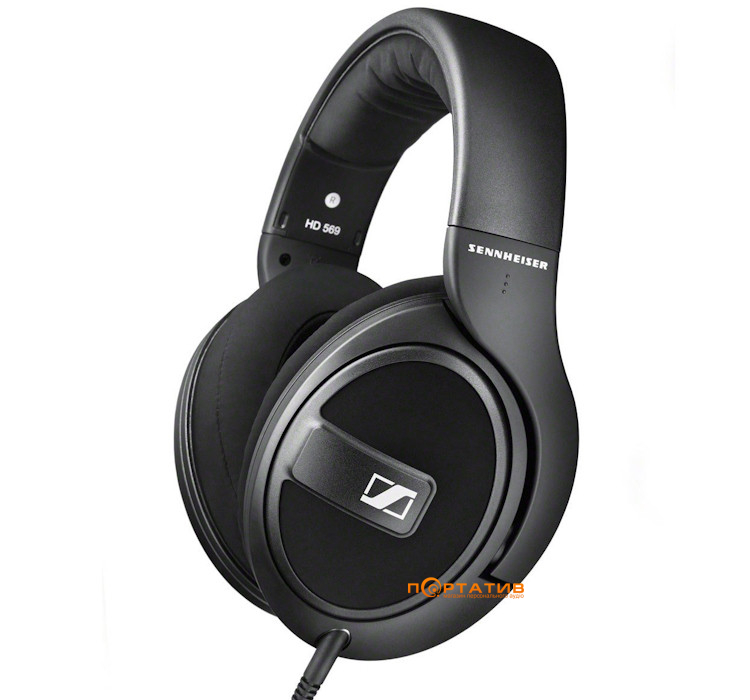 Наушники Sennheiser HD 569