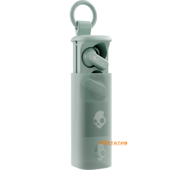 Наушники Skullcandy DIME Evo Preppy Summer (S2DTW-S795)