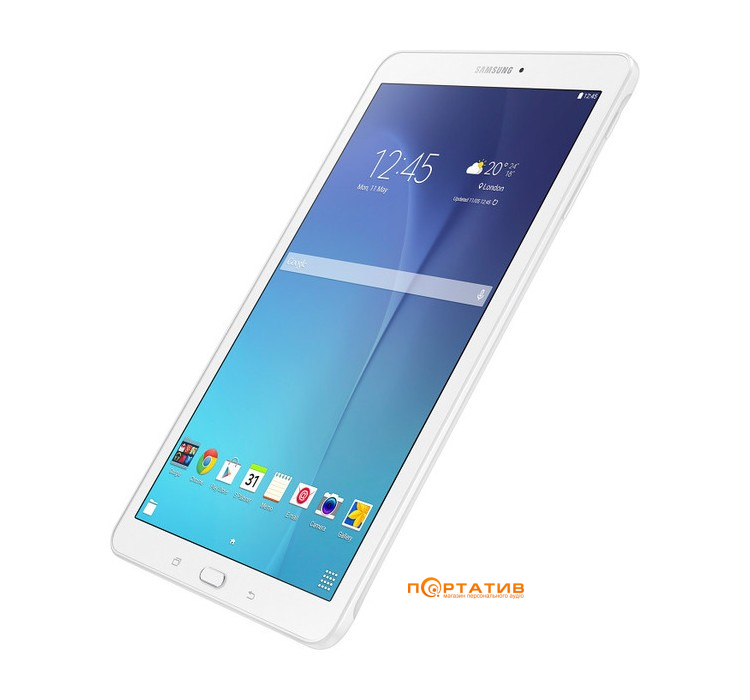 Samsung Galaxy Tab E 9.6 3G Pearl White SM-T561N