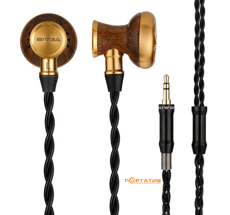 Наушники Sivga Audio M300