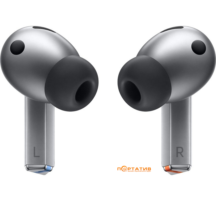 Навушники Samsung Galaxy Buds3 Pro Silver (SM-R630NZAASEK)