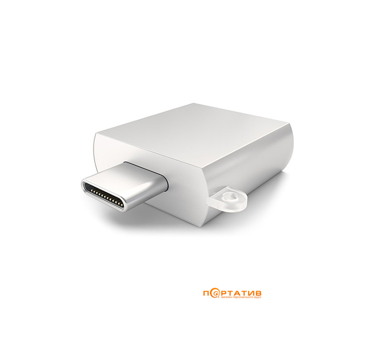Satechi Type-C USB Adapter Silver (ST-TCUAS)