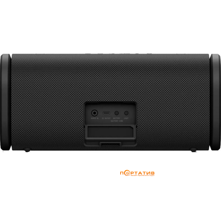 Портативна акустика Sony ULT FIELD 5 Black (SRSULT50B.E)
