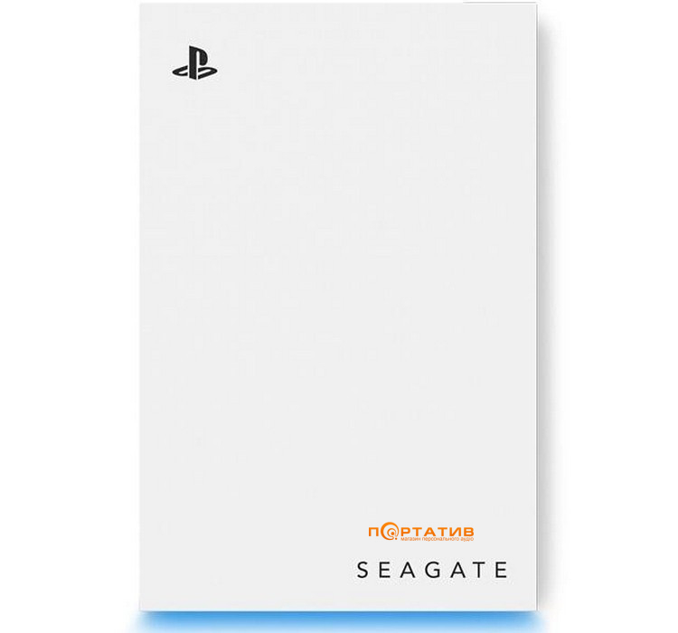 Зовнішній жорсткий диск Seagate Game Drive for PlayStation 5 5TB (STLV5000200)