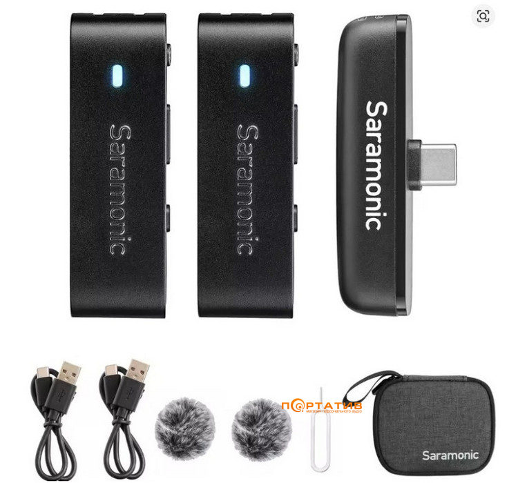 Радиосистема Saramonic BLINK 300 B6