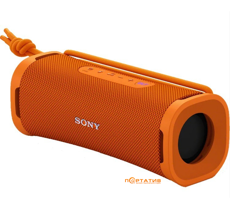 Портативна акустика Sony ULT FIELD 1 Orange (SRSULT10D.E)