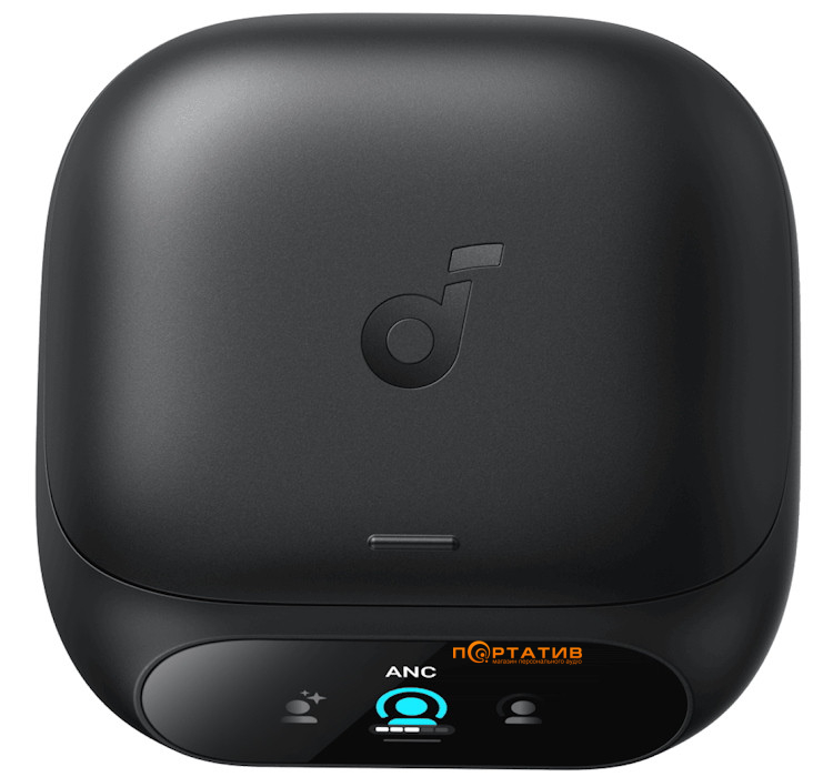 Навушники Anker SoundСore Liberty 5 Pro Black (D1203G11)