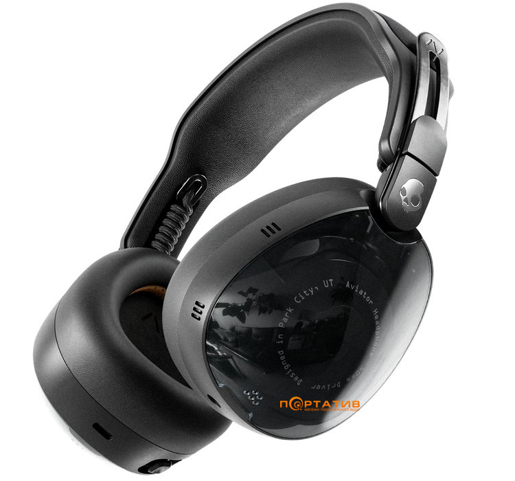 Навушники Skullcandy Aviator 900 ANC True Black (S6AVW-T740)