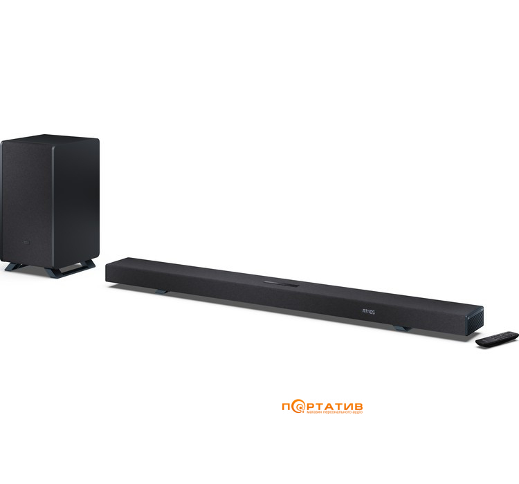 Саундбар Sharp HT-SBW55121(BK)