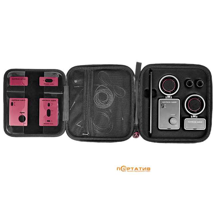 Микрофон Austrian Audio MiCreator System Set