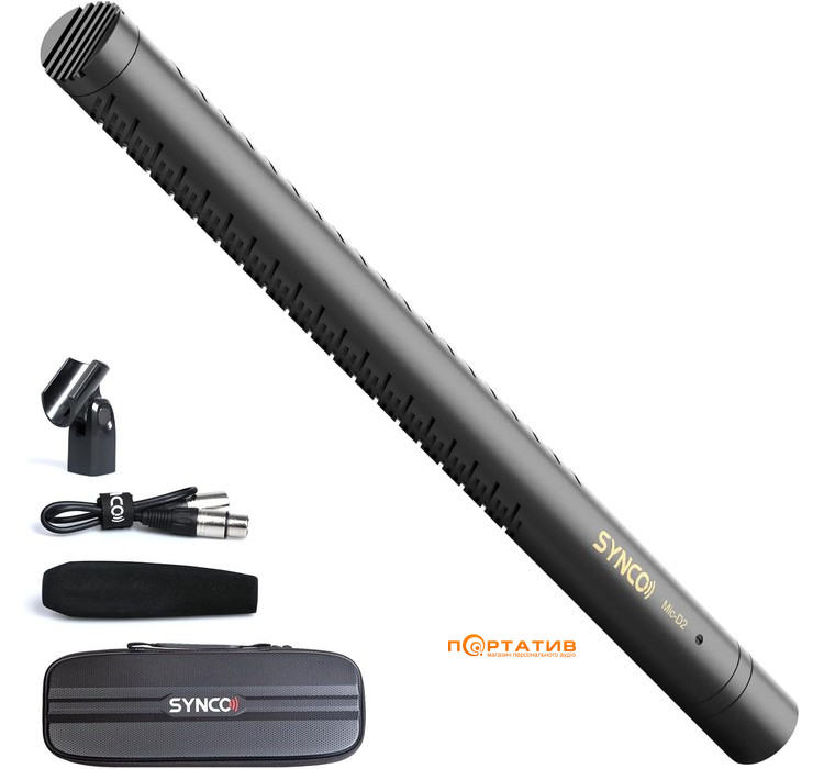 Мікрофон Synco Mic-D2