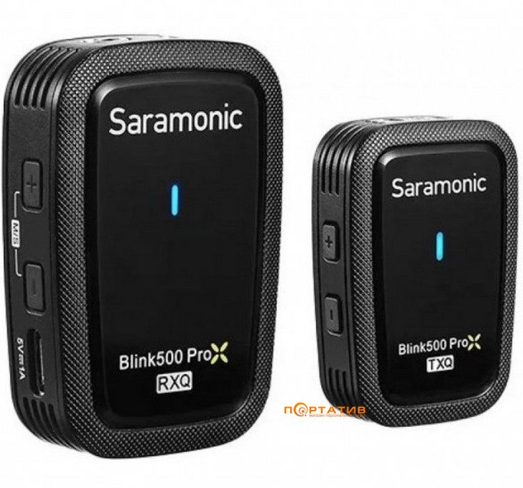 Радиосистема Saramonic BLINK 500 PROX Q10