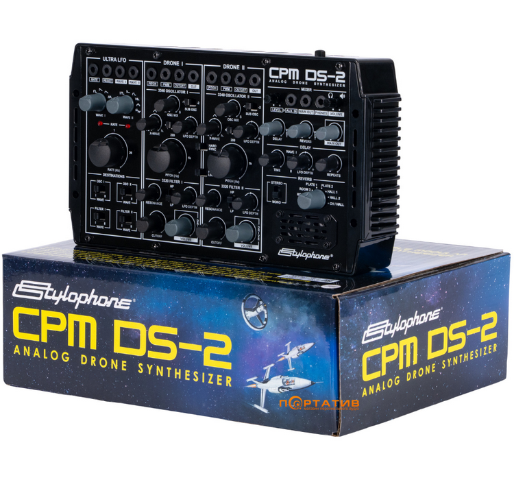 Синтезатор Stylophone CPM DS-2 Drone synth