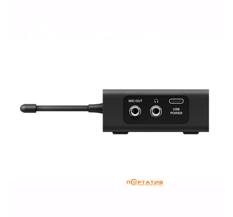 Радіосистема Sennheiser EW-DP ME2 SET (Q1-6)