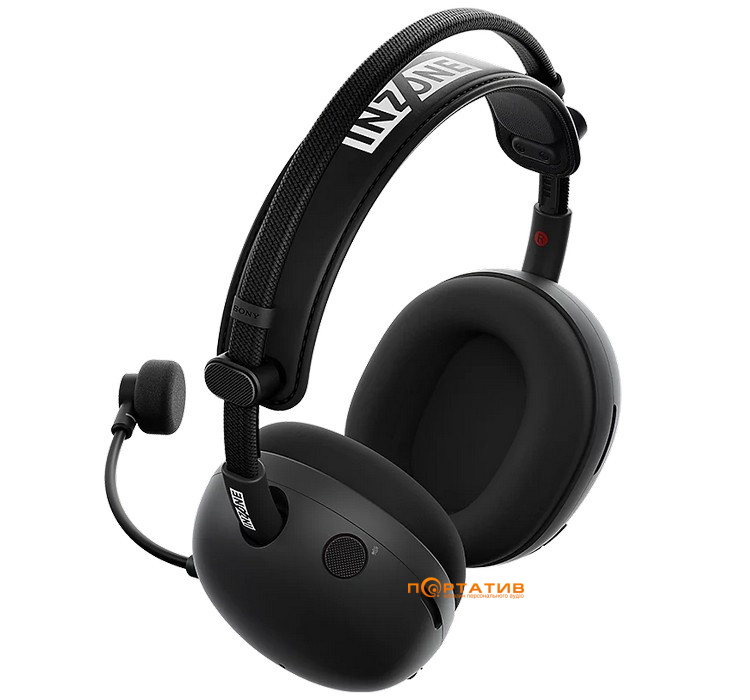 Ігрова гарнітура Sony Inzone H9 II Black (WHG910NB.E)