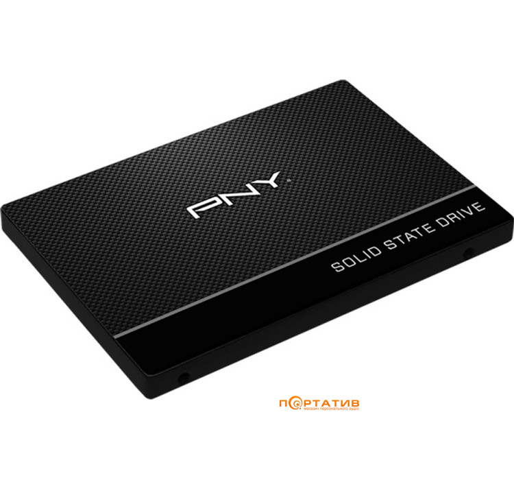 SSD 2.5 250GB PNY CS900 SATA 3 TLC (SSD7CS900-250-RB)