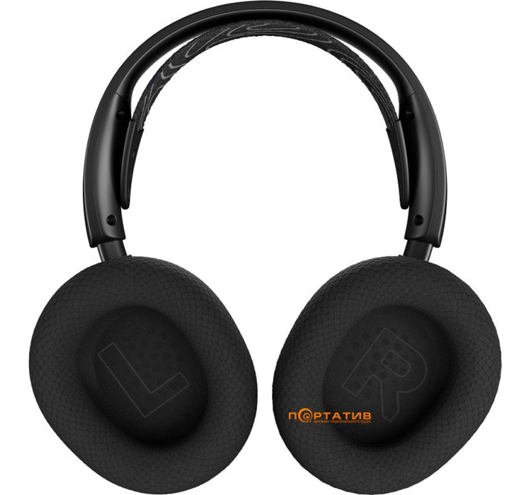 Игровая гарнитура SteelSeries Arctis Nova 5 Wireless Black (61670)