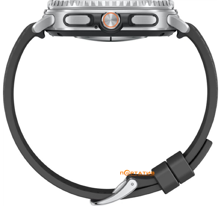 Смарт-часы SAMSUNG Galaxy Watch 8 Classic Black (SM-L500NZKASEK)