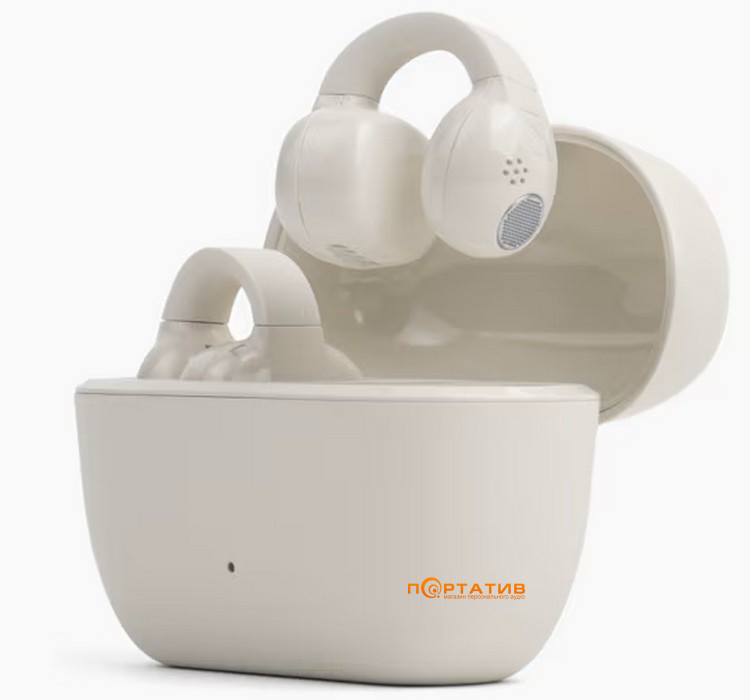 Наушники Sennheiser Accentum Clip Cream (800115)
