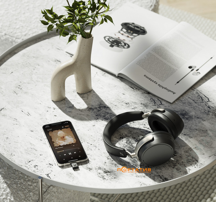 Наушники Sennheiser HDB 630 (700445)