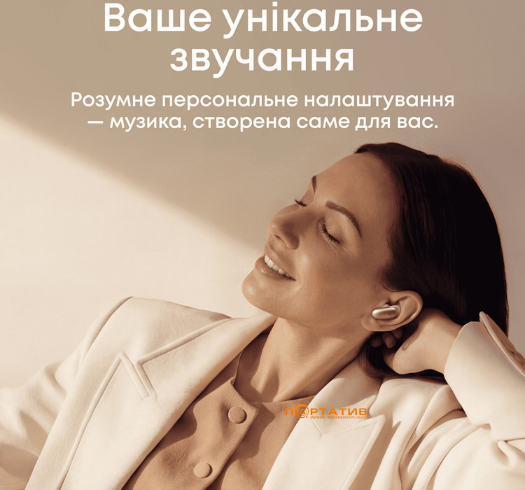 Наушники Anker SoundСore Liberty 5 Pro Pink (D1203G51)