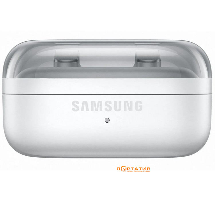 Наушники Samsung Galaxy Buds4 Pro White (SM-R640NZWASEK)