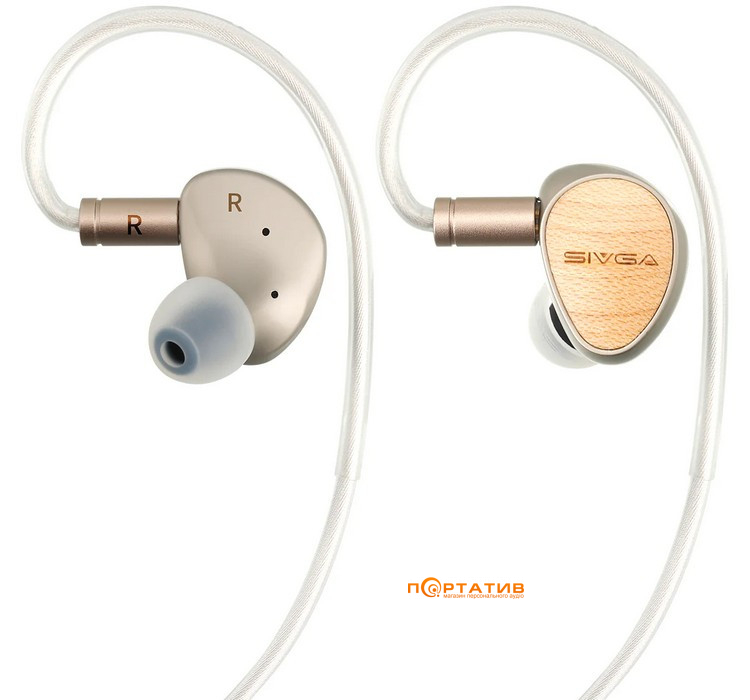 Наушники Sivga Audio Que