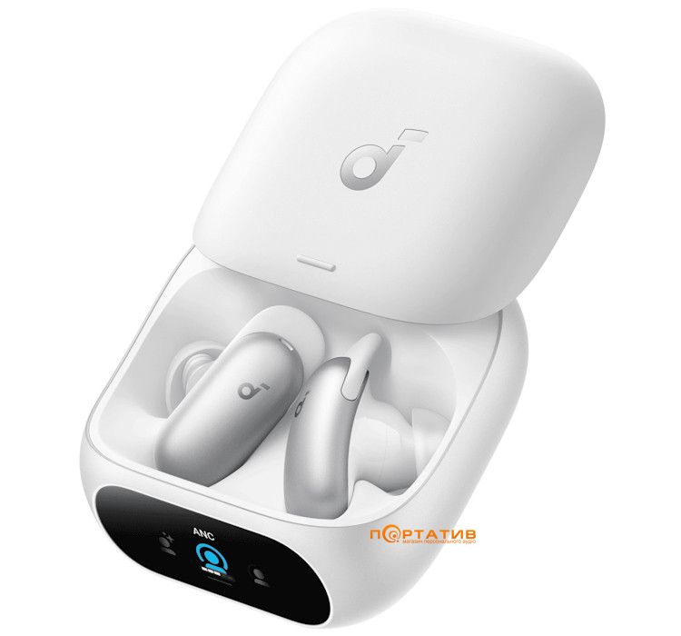 Навушники Anker SoundСore Liberty 5 Pro White (D1203G21)