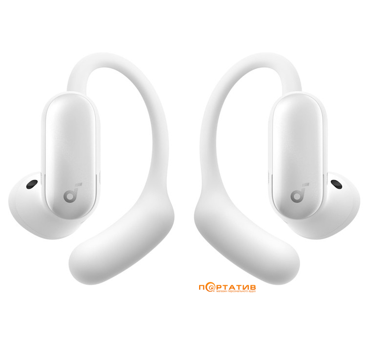 Наушники Anker SoundCore Aerofit 2 Pro White (A3875G21)