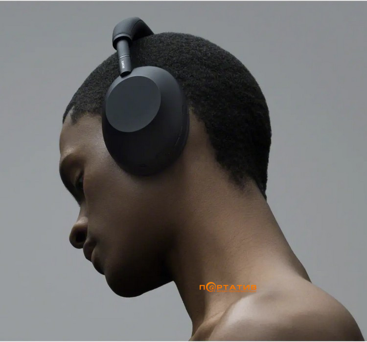 Наушники Sony WH-1000XM6 Black (WH1000XM6B.E)