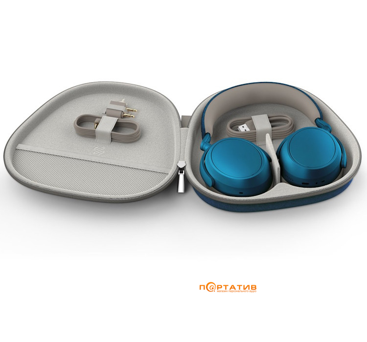 Наушники Sennheiser Momentum 4 Wireless Teal (800073)