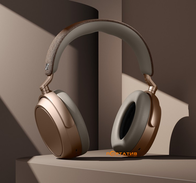 Навушники Sennheiser Momentum 4 Wireless Brown (800074)