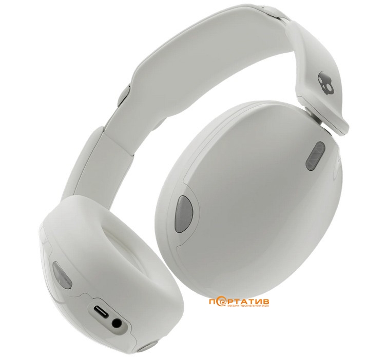 Наушники Skullcandy Hesh 540 ANC Bone (S6HAW-T001)
