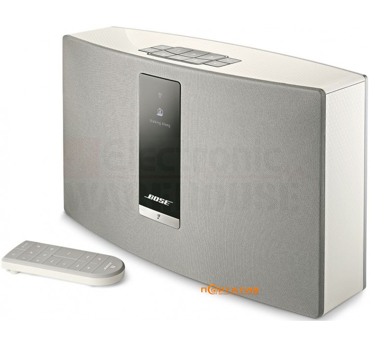 BOSE SoundTouch 20 Series III wireless music system White
