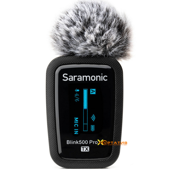 Радіосистема Saramonic BLINK 500 PROX B1