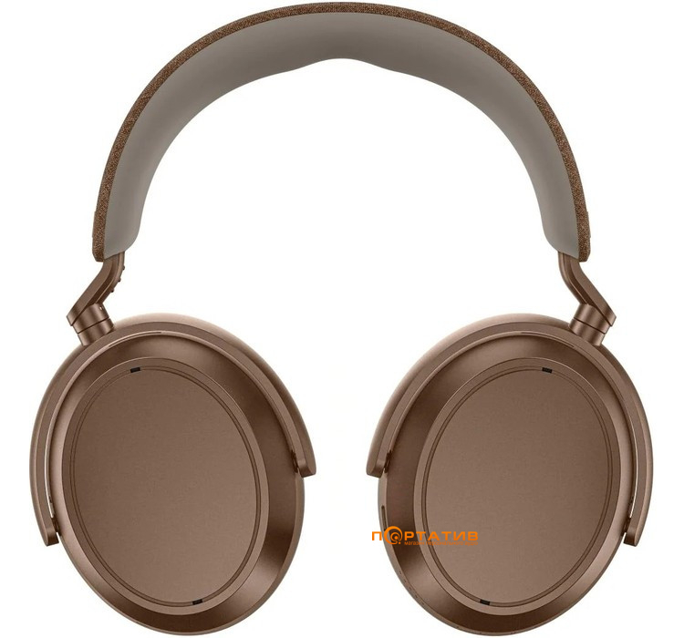 Навушники Sennheiser Momentum 4 Wireless Brown (800074)
