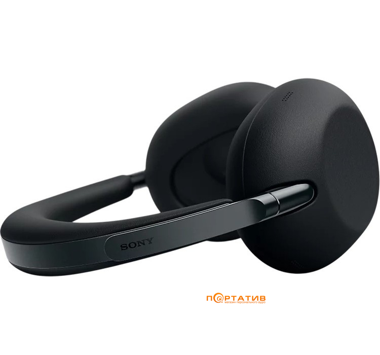 Наушники Sony 1000X THE COLLEXION Black (WH1000XXB.E)