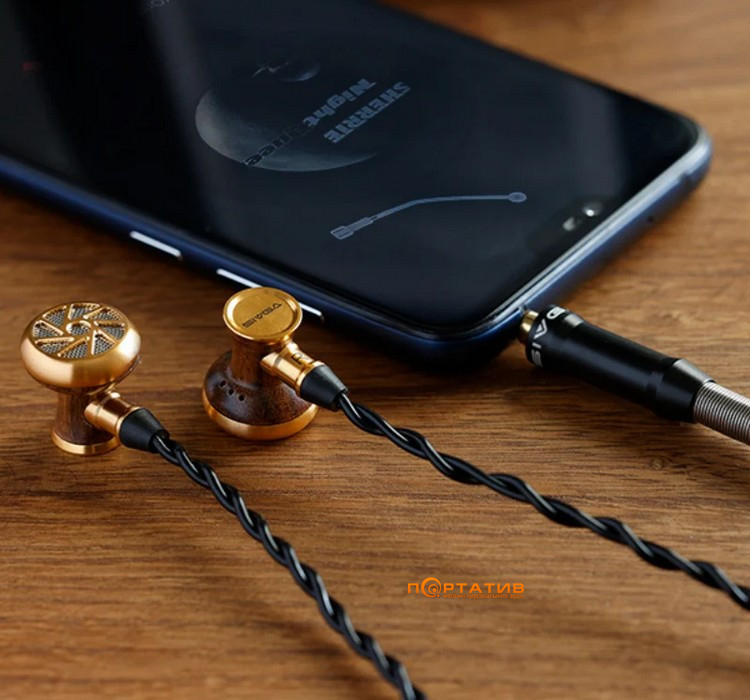 Наушники Sivga Audio M300