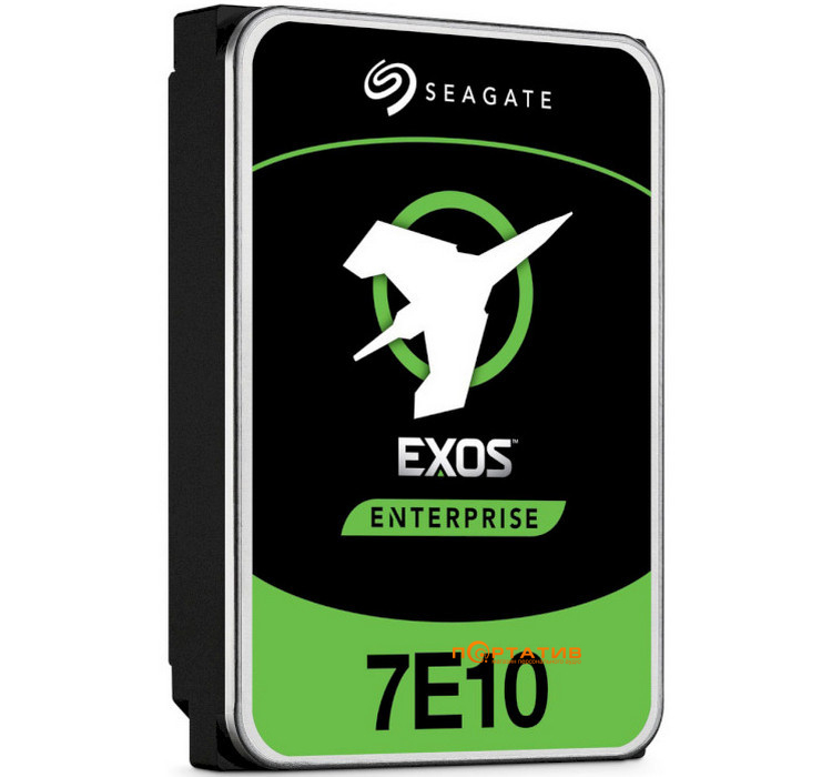 Жесткий диск Seagate Exos 7E10 4TB (ST4000NM000B)