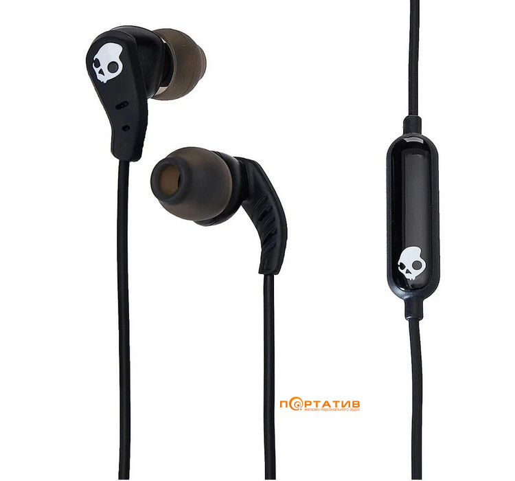 Навушники Skullcandy Set Lightning True Black (S2SGY-N740)