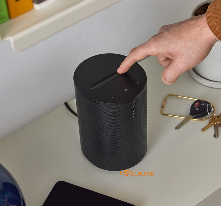Беспроводная аудиосистема Sonos Era 100 SL Black