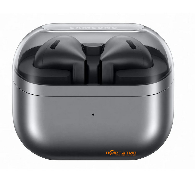 Наушники Samsung Galaxy Buds3 Silver (SM-R530NZAASEK)