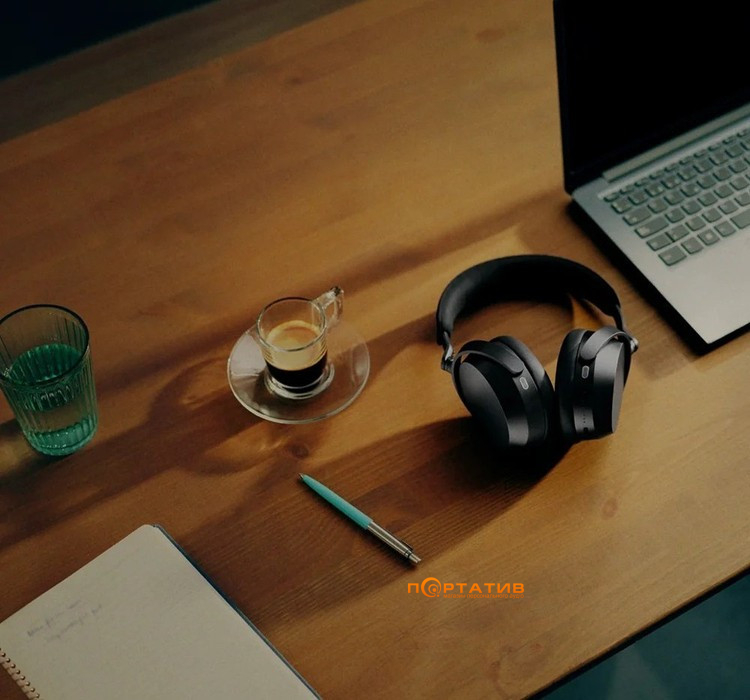 Навушники Sennheiser Momentum 5 Wireless Black