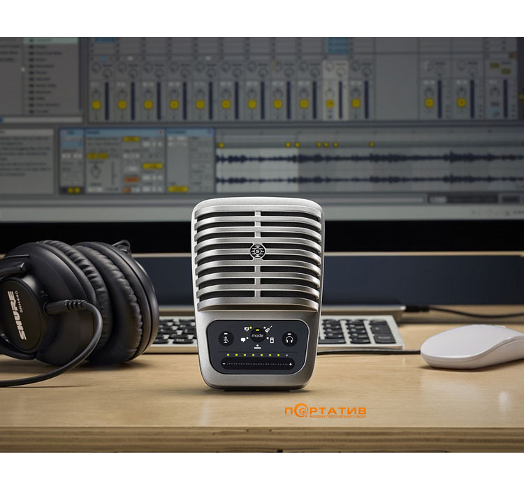 Мікрофон Shure Motiv MV51