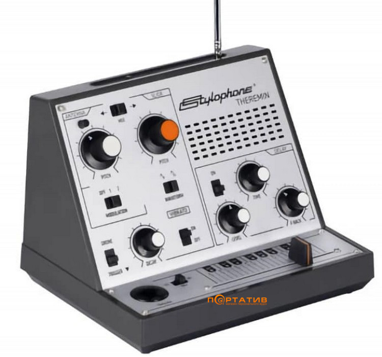 Синтезатор Stylophone Theremin