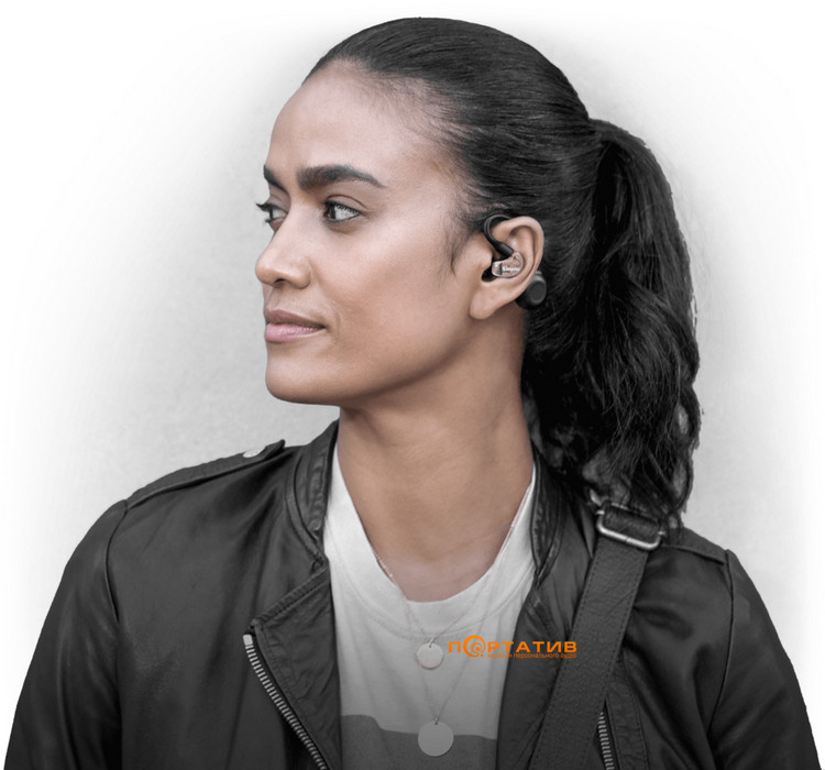 Навушники Shure AONIC 215 True Wireless