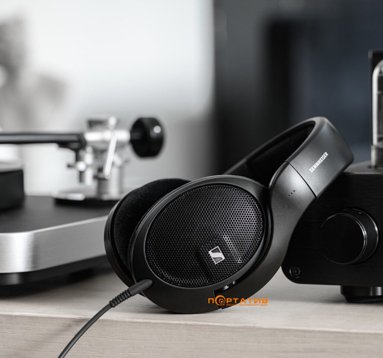 Наушники Sennheiser HD 560S