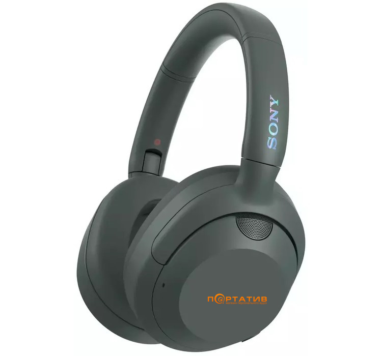 Навушники Sony ULT Wear Forest Gray (WHULT900NH.CE7)